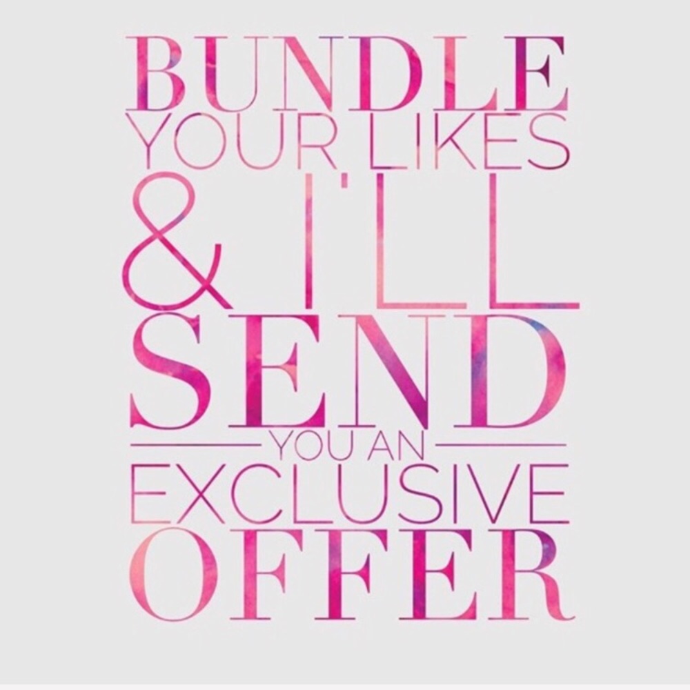 🌟💖Bundle your likes🌟💖